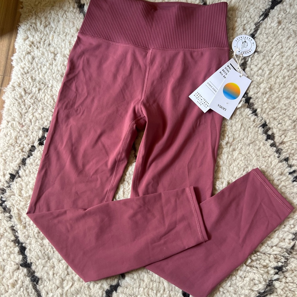 Vuori Desert Rose Leggings